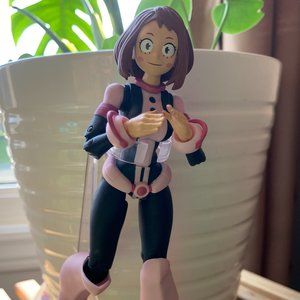 McFarlane Ochako Uraraka Poseable Figure